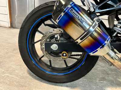 Suzuki GSX250R