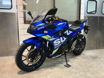 Suzuki GSX250R