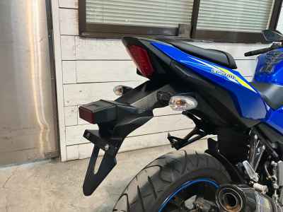 Suzuki GSX250R