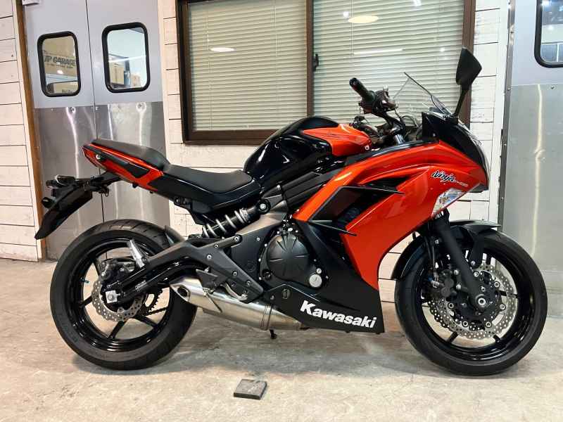 Kawasaki Ninja 400 2014