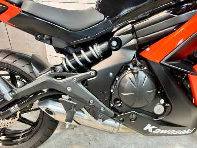 Kawasaki Ninja 400 2014