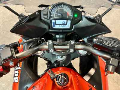 Kawasaki Ninja 400 2014