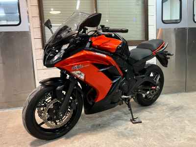 Kawasaki Ninja 400 2014