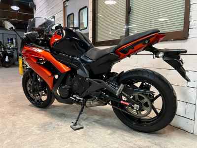 Kawasaki Ninja 400 2014
