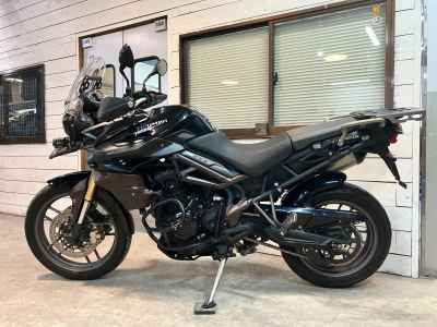 Triumph Tiger 800 2013