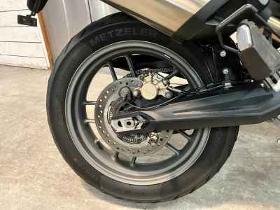 Triumph Tiger 800 2013