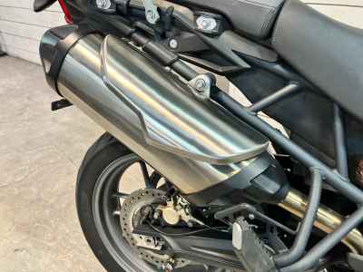 Triumph Tiger 800 2013