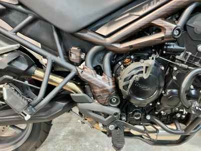 Triumph Tiger 800 2013