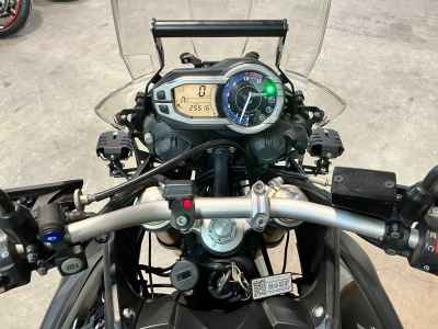 Triumph Tiger 800 2013