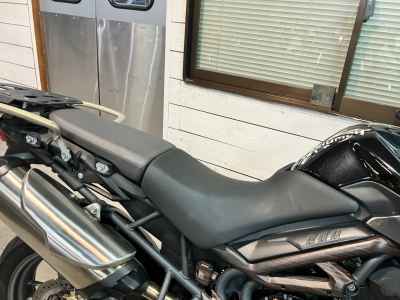 Triumph Tiger 800 2013