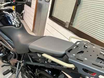 Triumph Tiger 800 2013