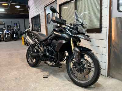 Triumph Tiger 800 2013