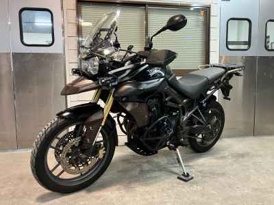 Triumph Tiger 800 2013