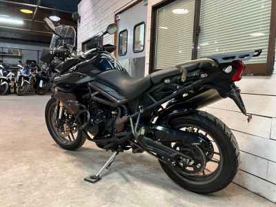 Triumph Tiger 800 2013