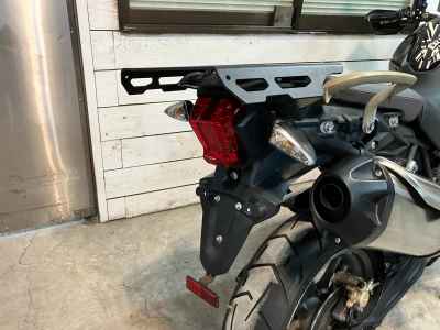 Triumph Tiger 800 2013