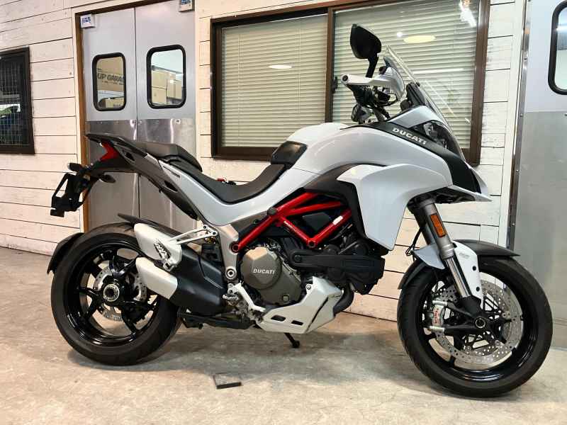 Ducati Multistrada 1200S 2016