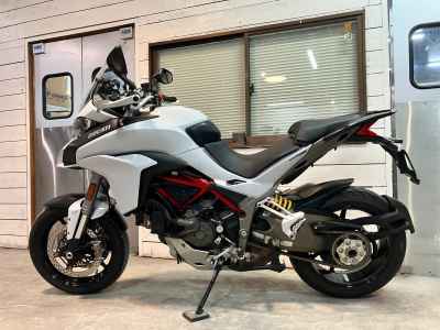 Ducati Multistrada 1200S 2016