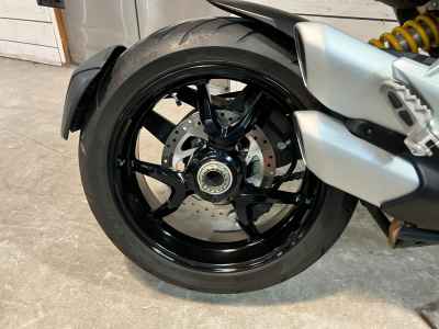 Ducati Multistrada 1200S 2016
