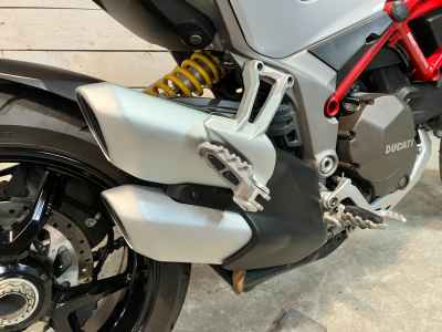 Ducati Multistrada 1200S 2016