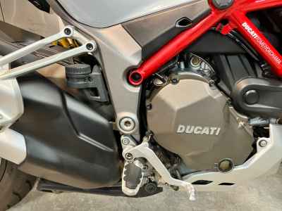 Ducati Multistrada 1200S 2016