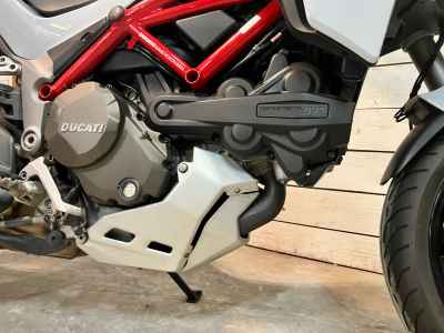 Ducati Multistrada 1200S 2016