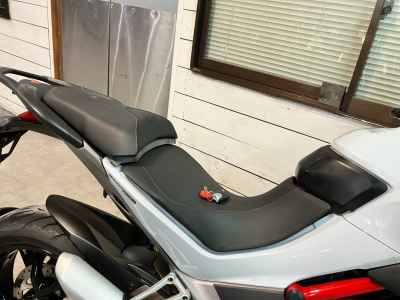 Ducati Multistrada 1200S 2016
