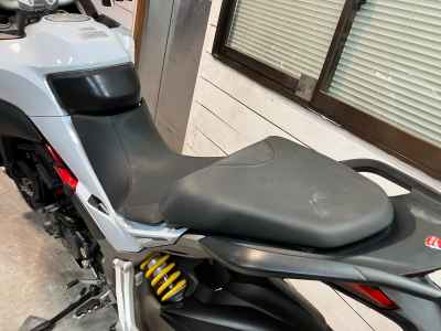 Ducati Multistrada 1200S 2016