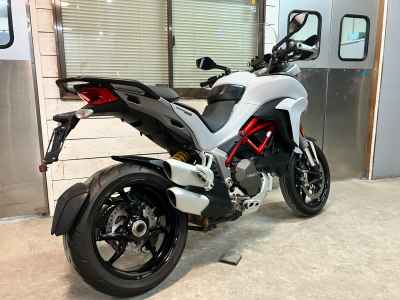Ducati Multistrada 1200S 2016