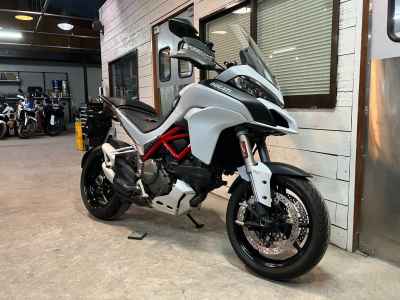 Ducati Multistrada 1200S 2016