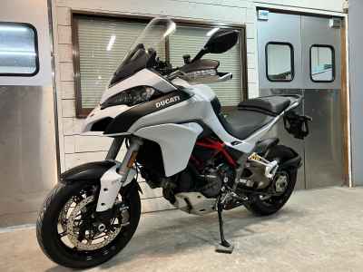 Ducati Multistrada 1200S 2016