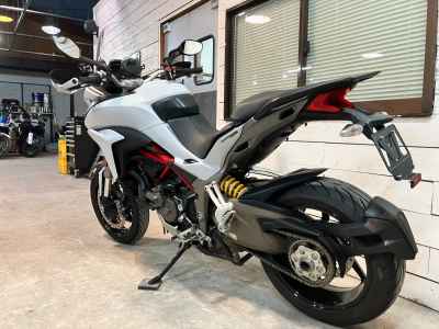 Ducati Multistrada 1200S 2016
