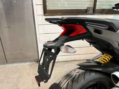 Ducati Multistrada 1200S 2016