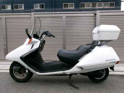 Honda Fusion