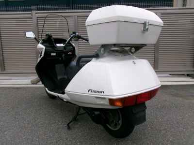 Honda Fusion