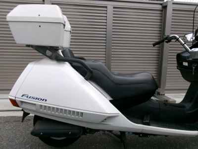 Honda Fusion
