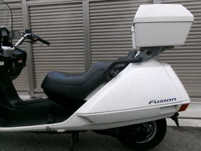 Honda Fusion