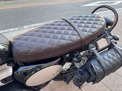 Triumph Scrambler 900 2024