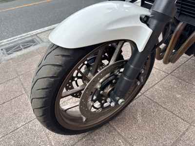 Honda CB400SF 2018
