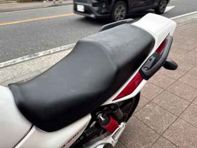 Honda CB400SF 2018