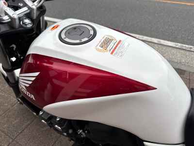 Honda CB400SF 2018