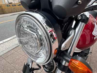 Honda CB400SF 2018