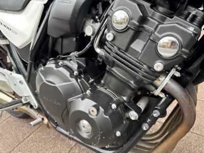 Honda CB400SF 2018