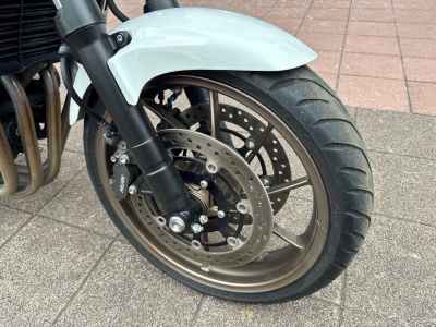 Honda CB400SF 2018