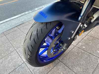 Yamaha YZF-R7 2022