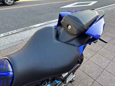 Yamaha YZF-R7 2022