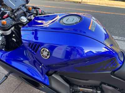 Yamaha YZF-R7 2022