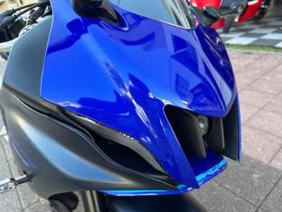 Yamaha YZF-R7 2022