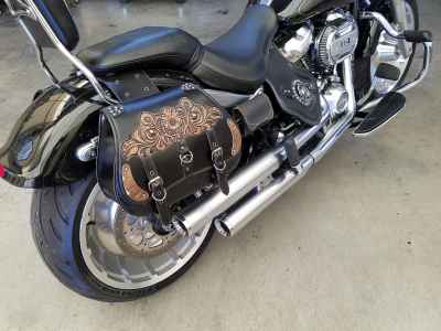 Harley-Davidson FLFB S 2019
