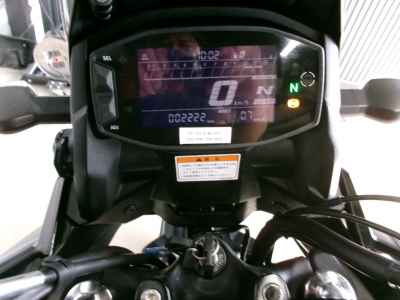 Suzuki V-Strom 250SX