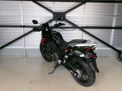 Suzuki V-Strom 250SX